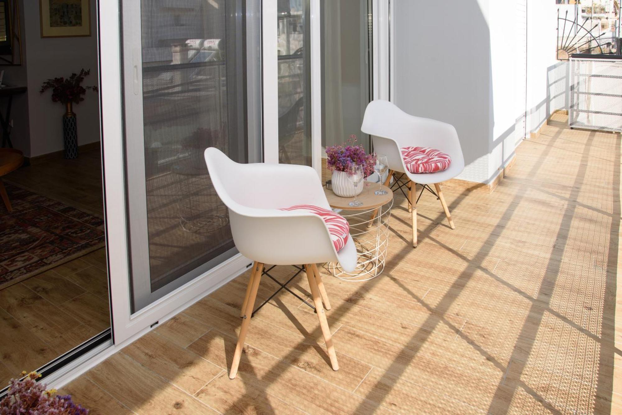 Annag Apart And Zitahouse Atene Esterno foto