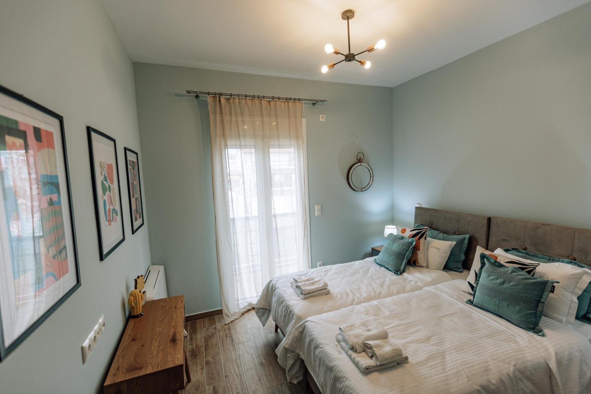 Annag Apart And Zitahouse Atene Esterno foto