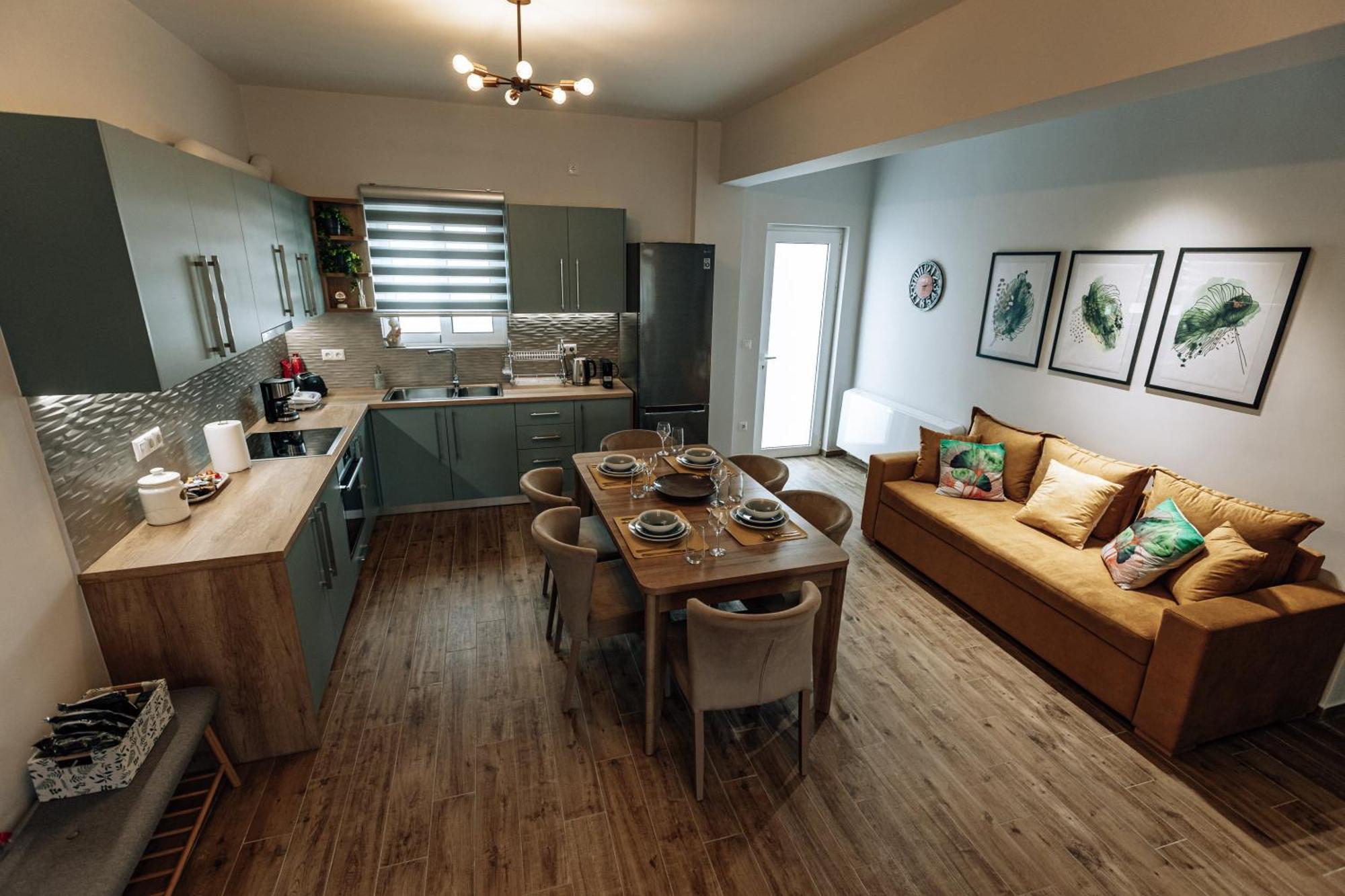 Annag Apart And Zitahouse Atene Esterno foto