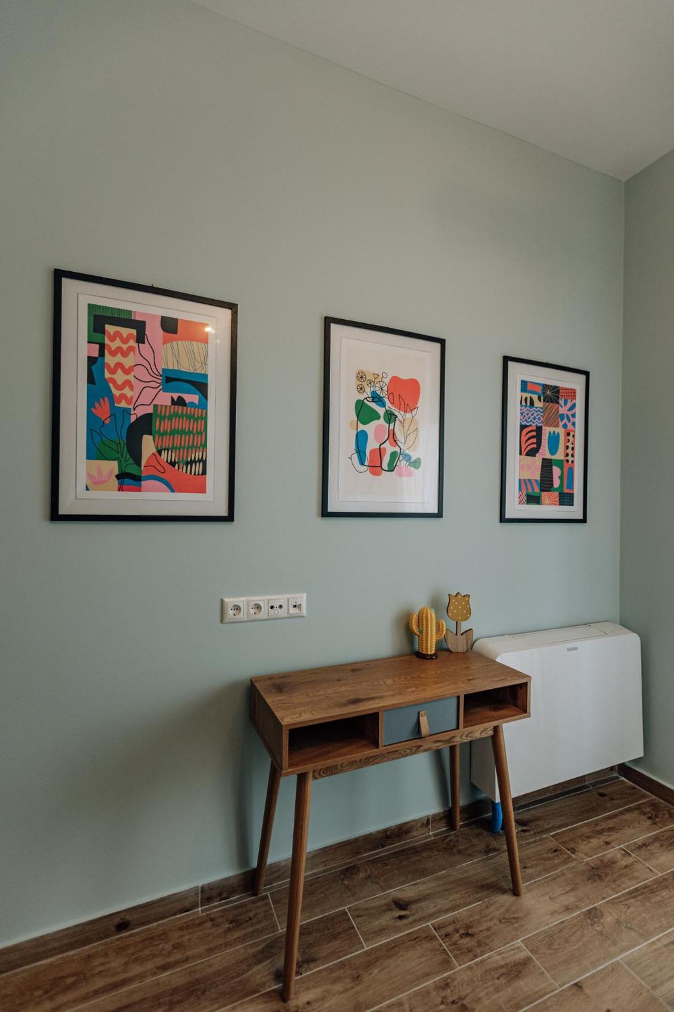 Annag Apart And Zitahouse Atene Esterno foto