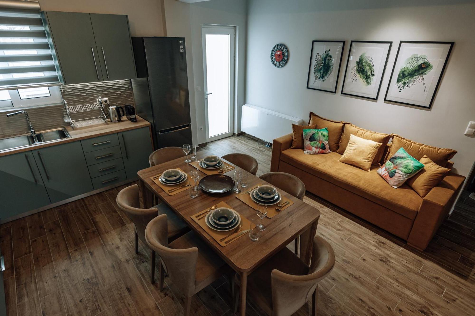 Annag Apart And Zitahouse Atene Esterno foto
