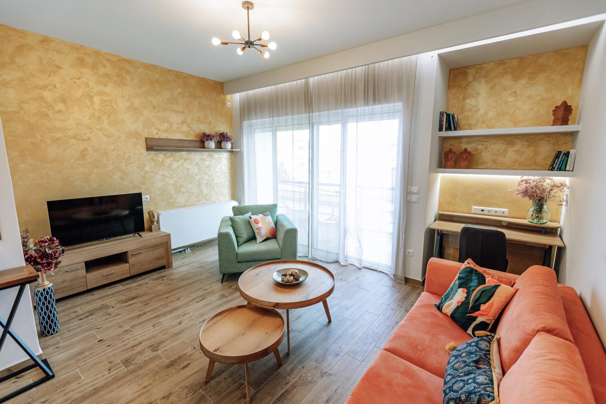 Annag Apart And Zitahouse Atene Esterno foto