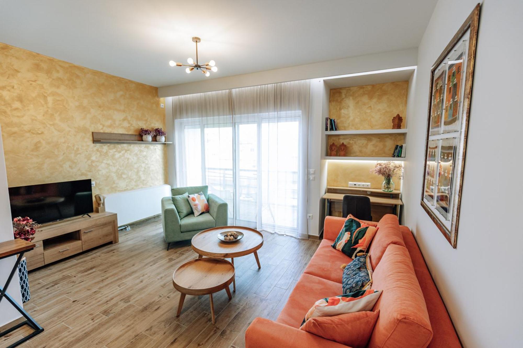 Annag Apart And Zitahouse Atene Esterno foto