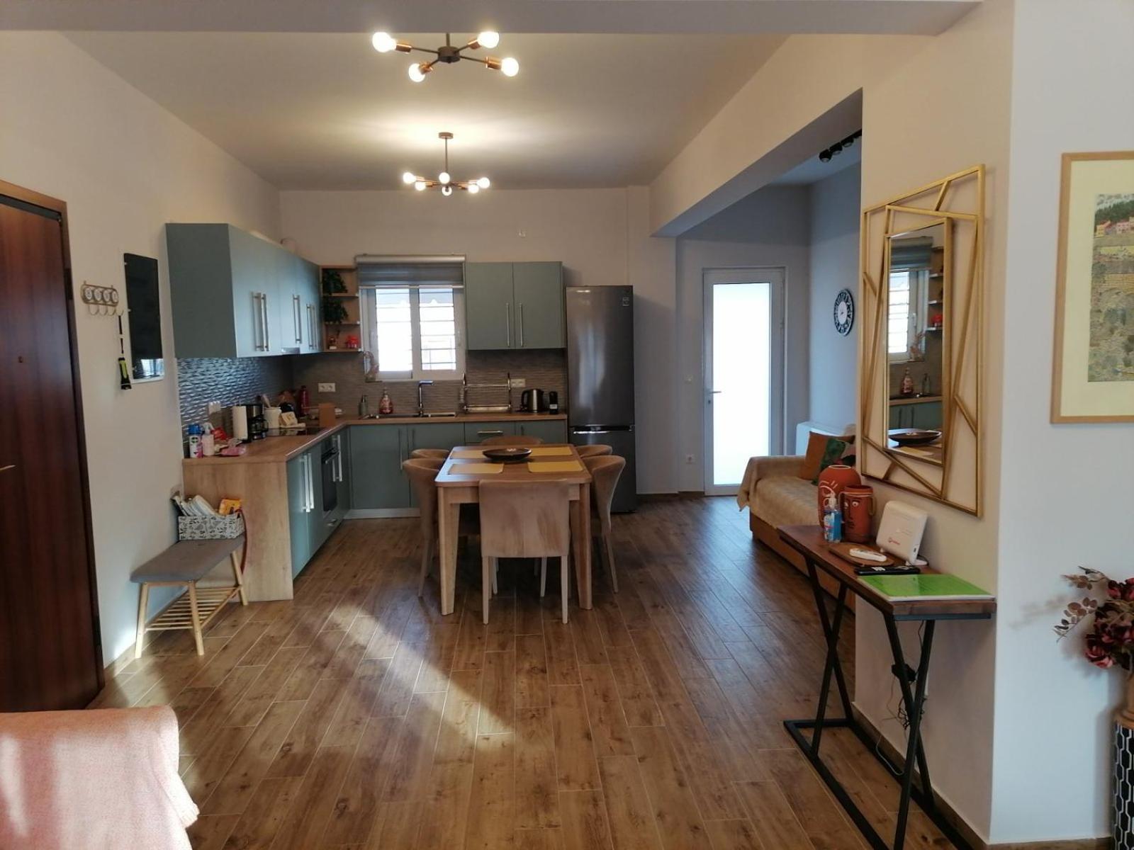 Annag Apart And Zitahouse Atene Esterno foto