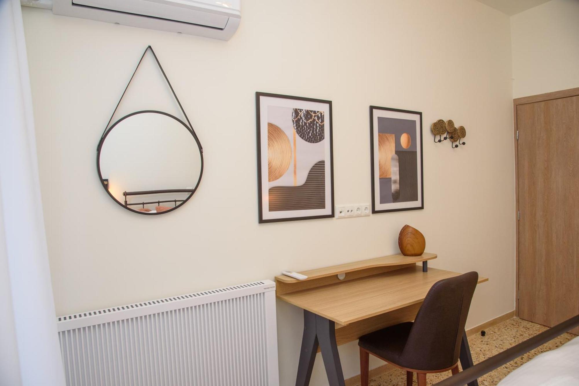 Annag Apart And Zitahouse Atene Esterno foto