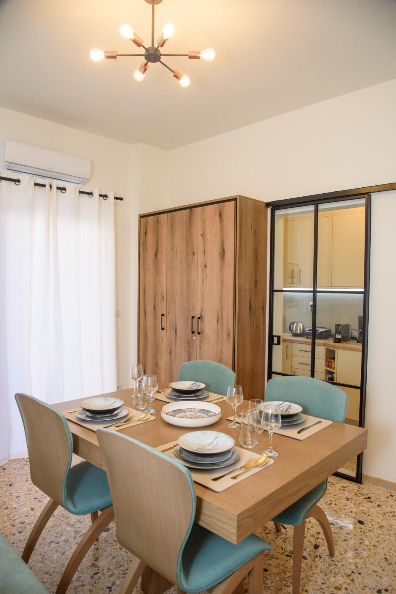 Annag Apart And Zitahouse Atene Esterno foto