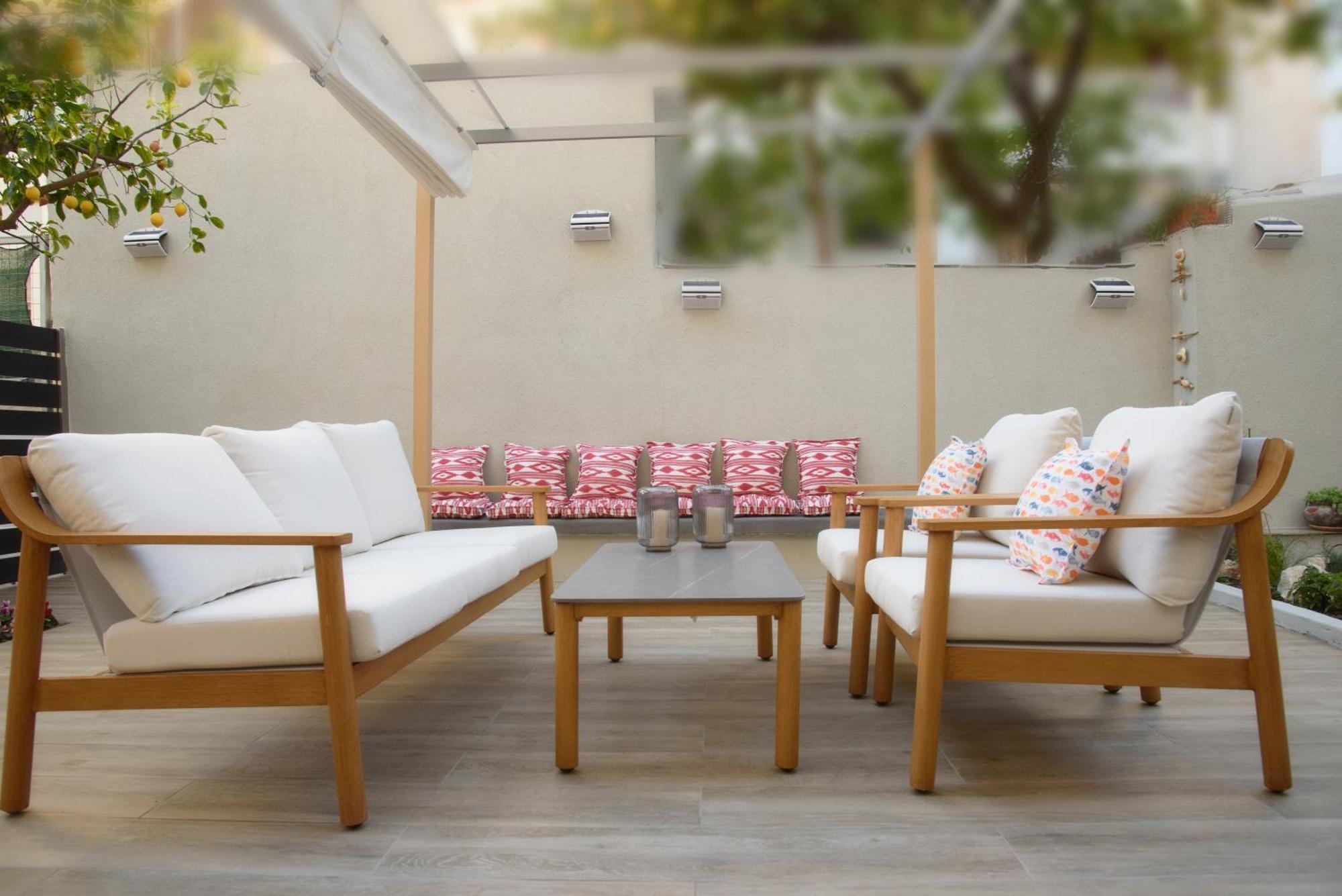 Annag Apart And Zitahouse Atene Esterno foto
