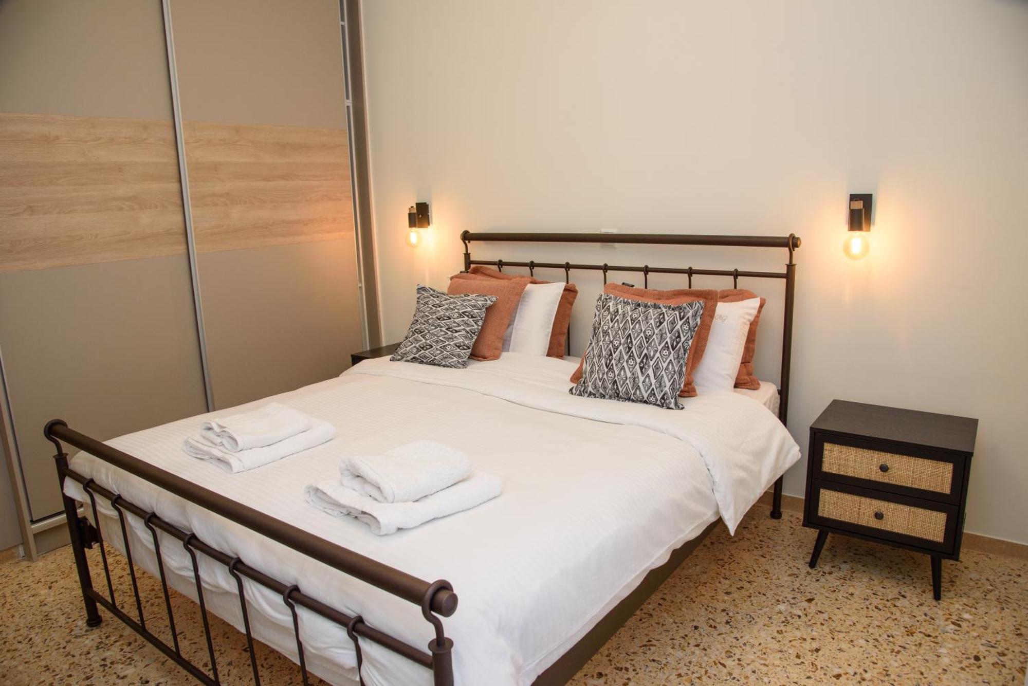 Annag Apart And Zitahouse Atene Esterno foto
