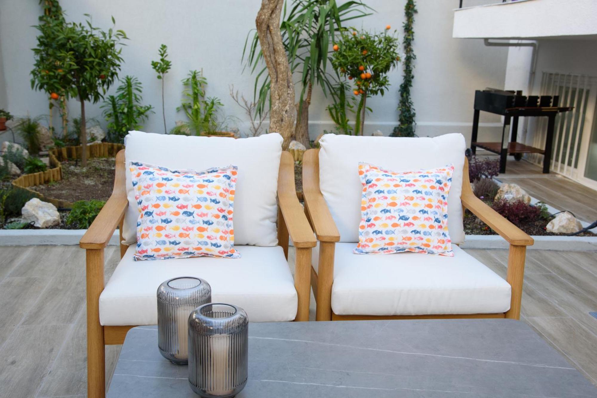 Annag Apart And Zitahouse Atene Esterno foto