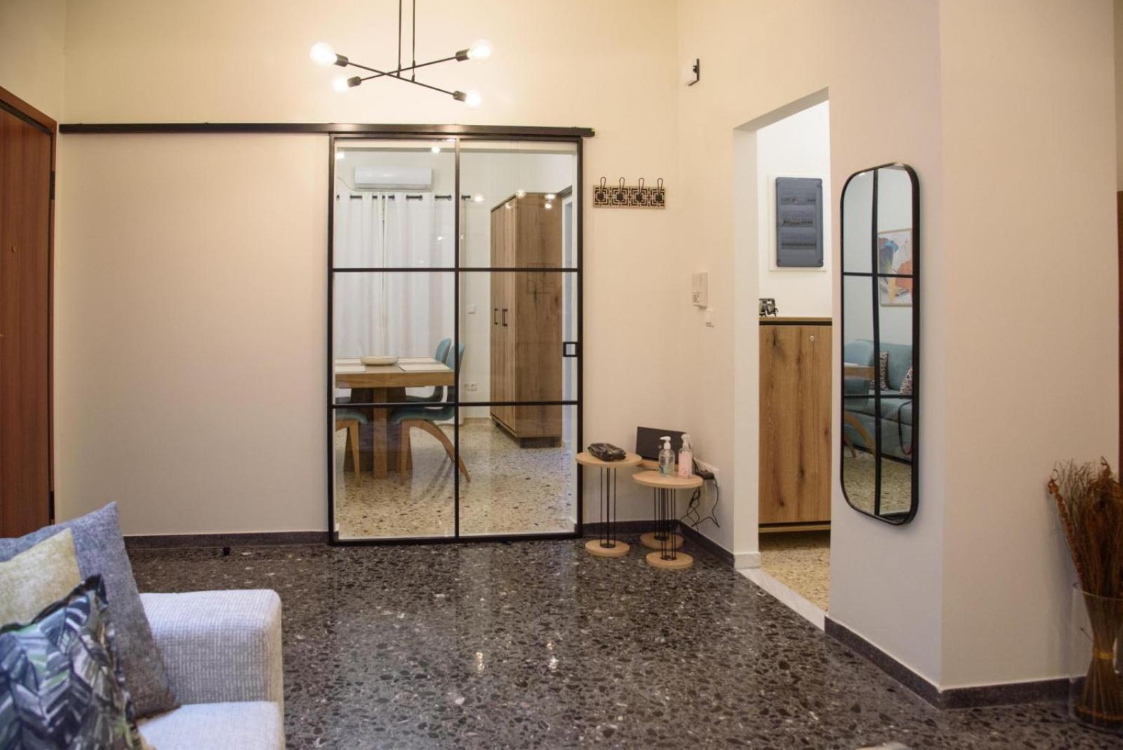 Annag Apart And Zitahouse Atene Esterno foto