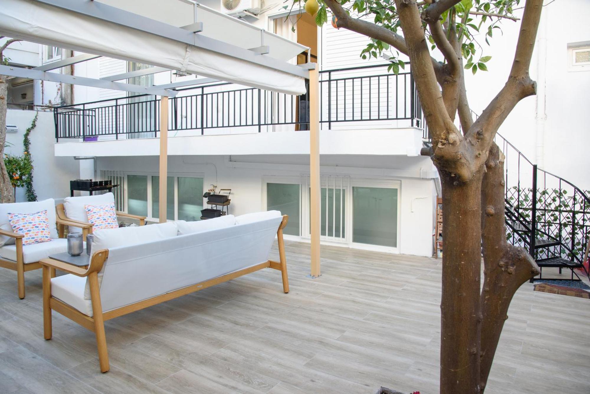 Annag Apart And Zitahouse Atene Esterno foto