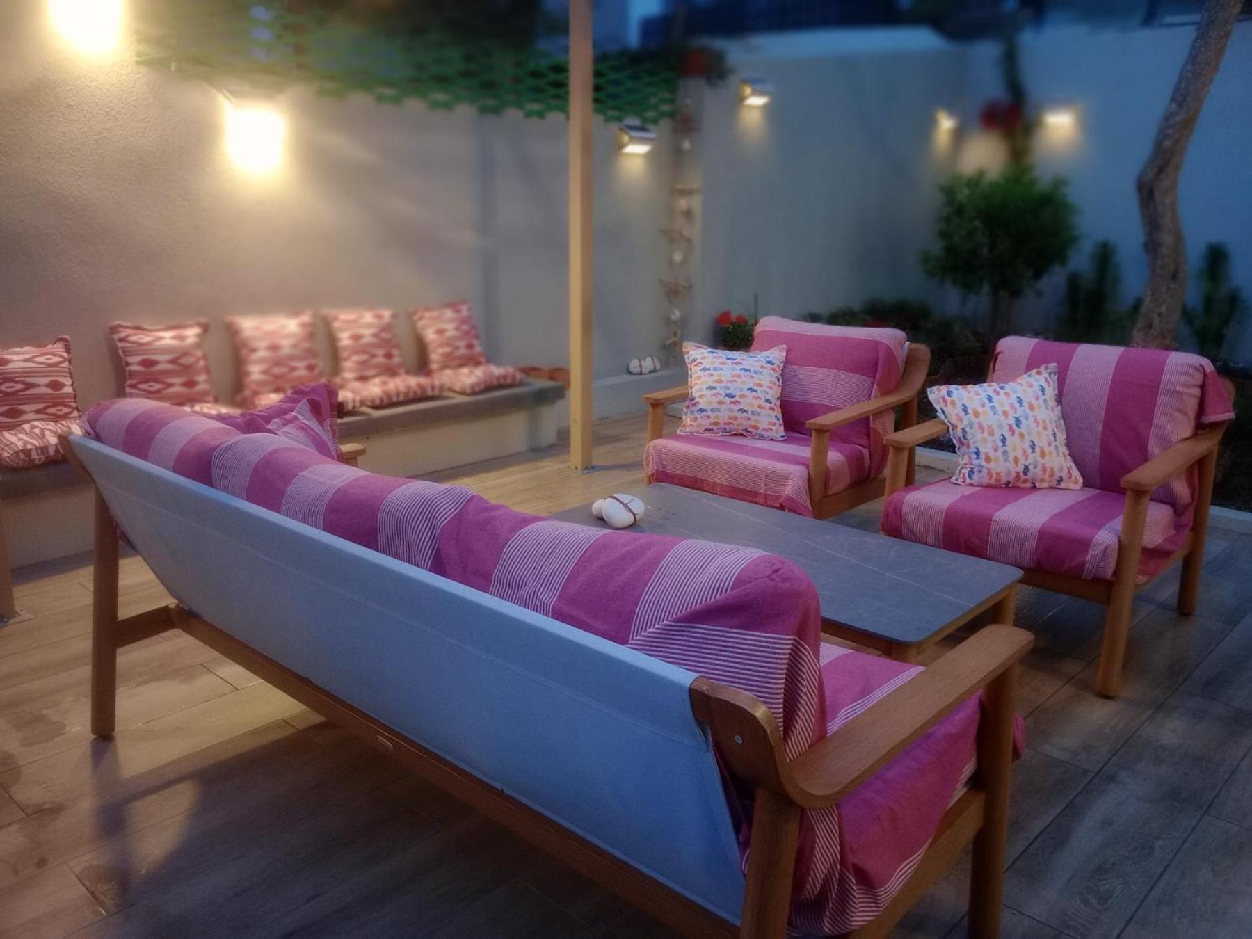 Annag Apart And Zitahouse Atene Esterno foto