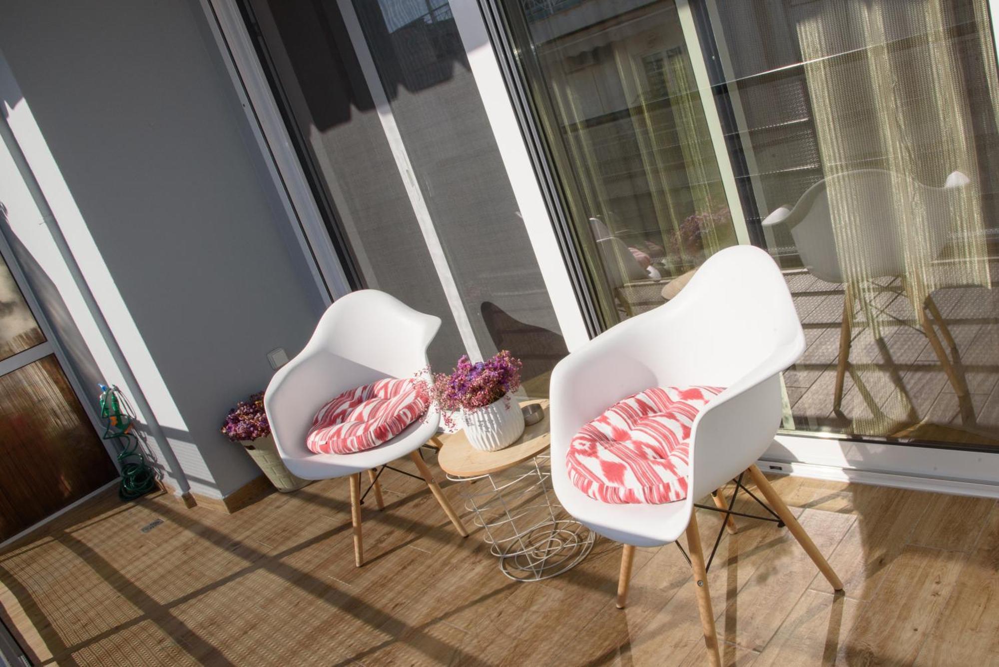 Annag Apart And Zitahouse Atene Esterno foto