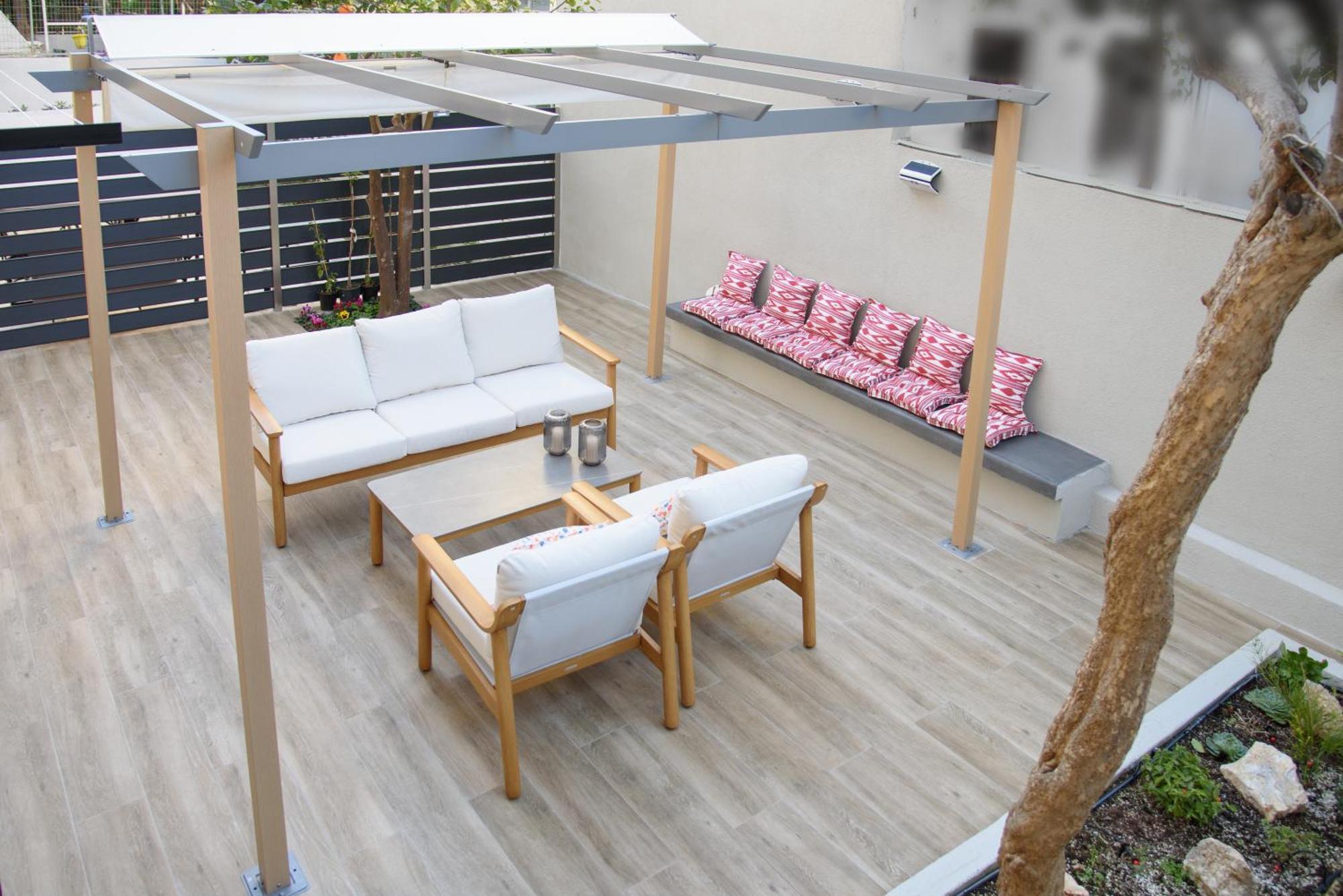 Annag Apart And Zitahouse Atene Esterno foto