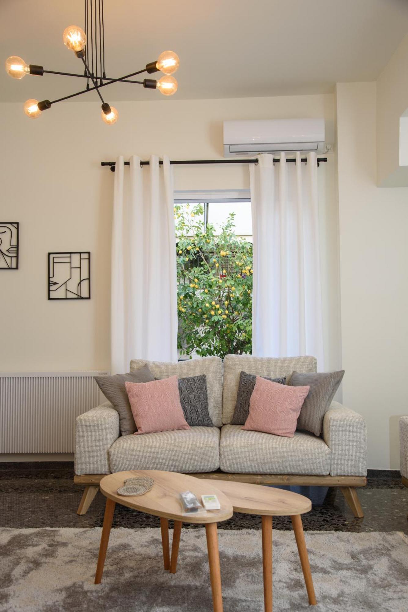 Annag Apart And Zitahouse Atene Esterno foto
