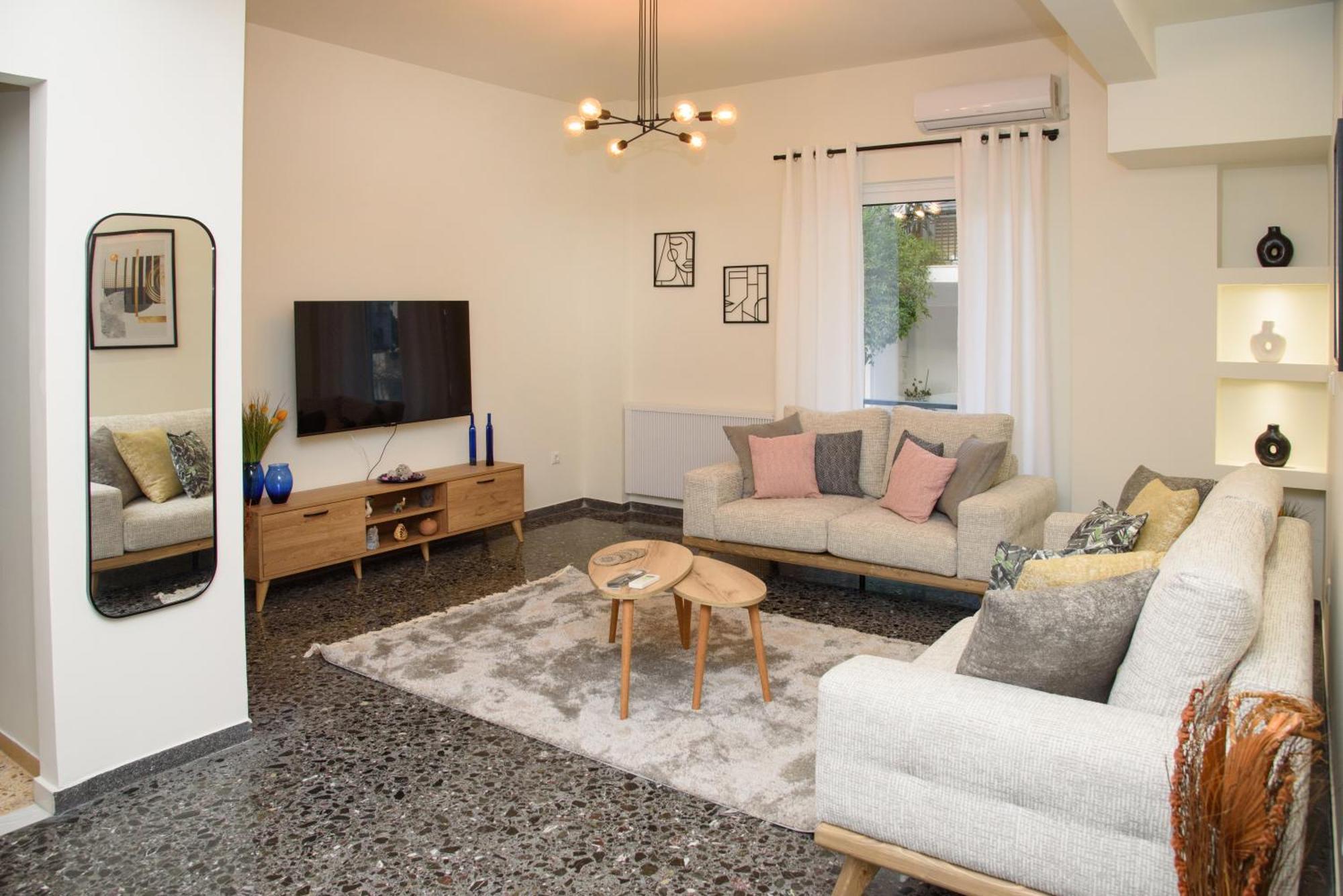 Annag Apart And Zitahouse Atene Esterno foto