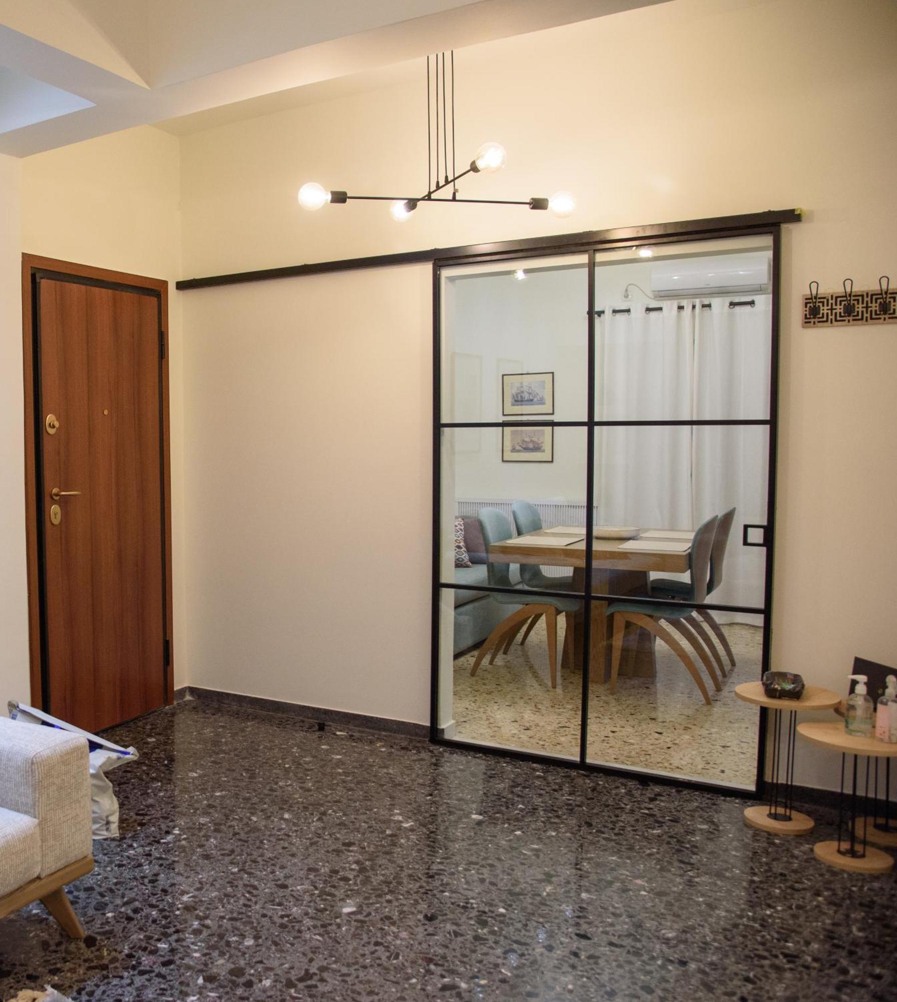 Annag Apart And Zitahouse Atene Esterno foto