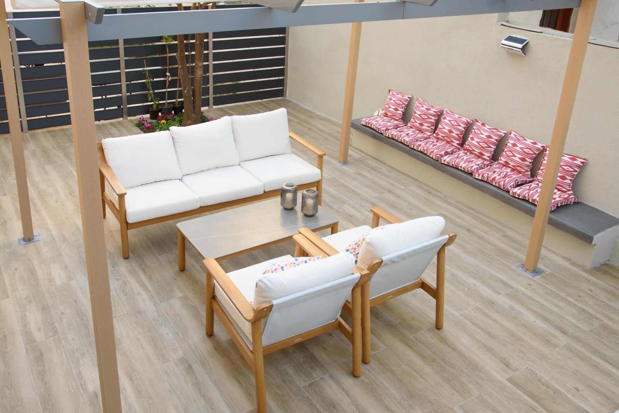 Annag Apart And Zitahouse Atene Esterno foto