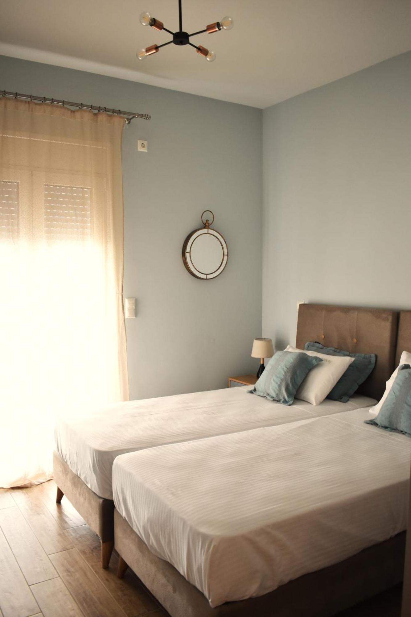 Annag Apart And Zitahouse Atene Esterno foto