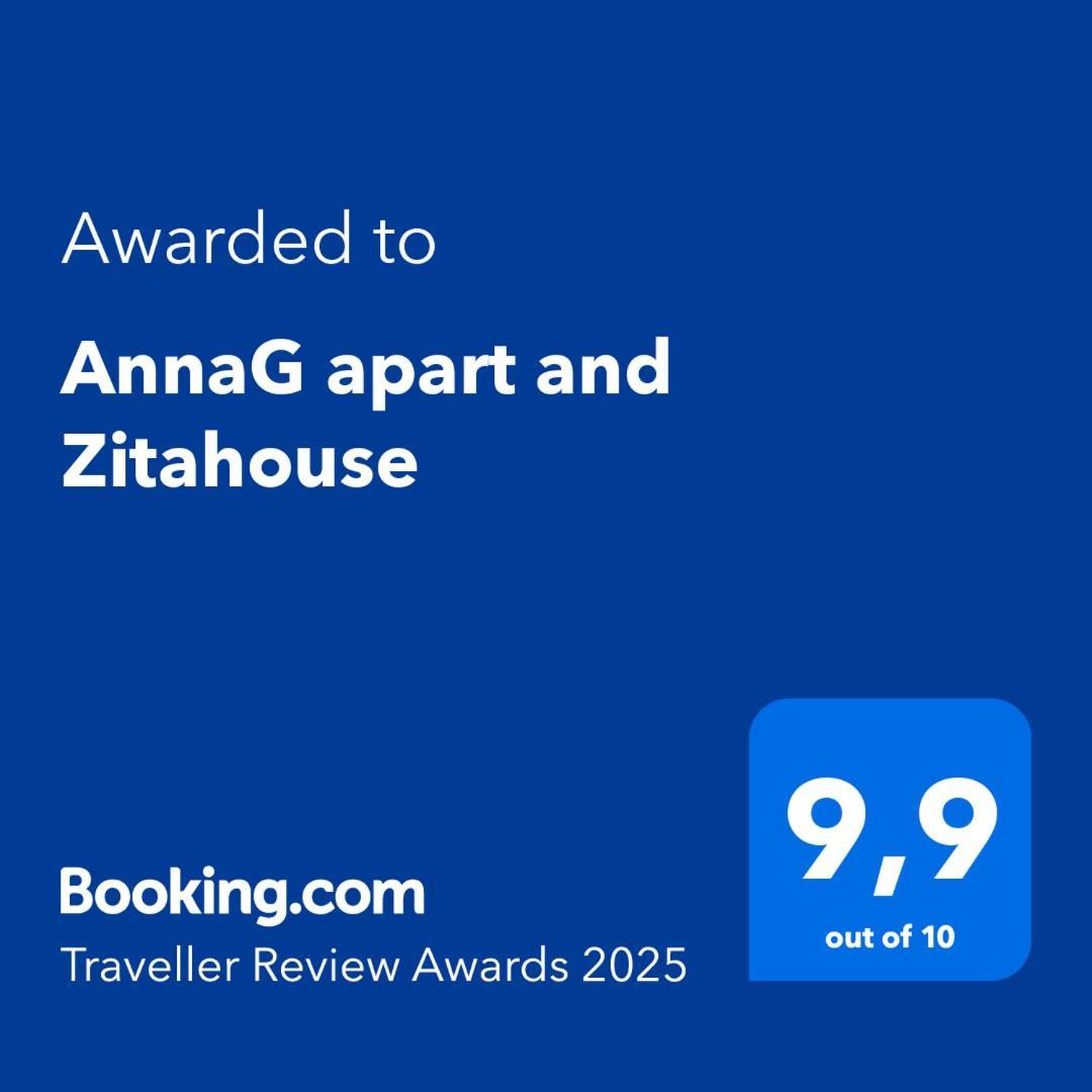 Annag Apart And Zitahouse Atene Esterno foto